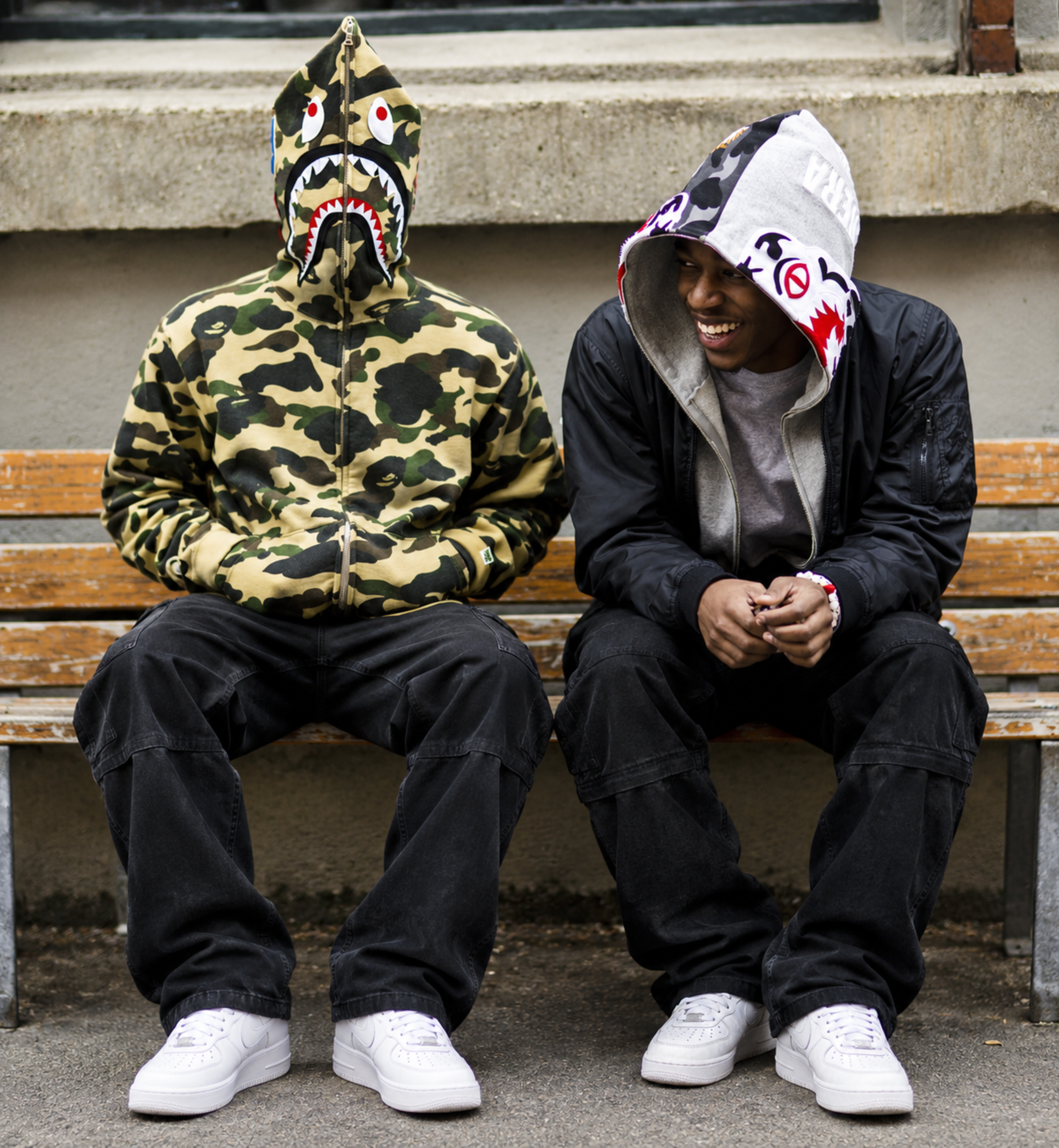 BAPE