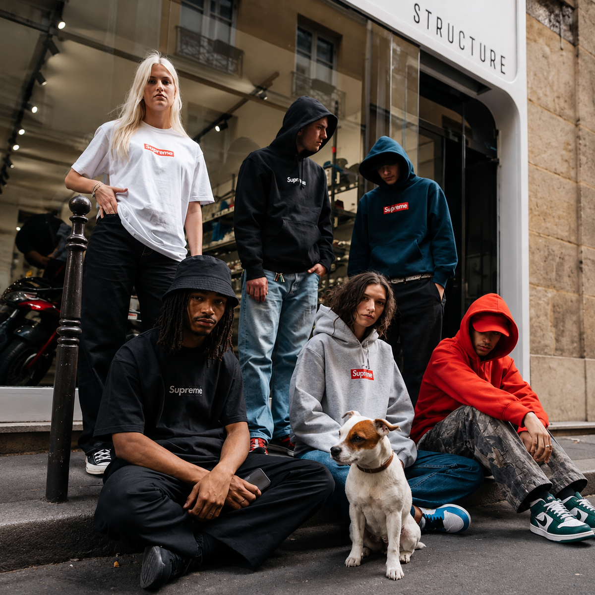 SUPREME