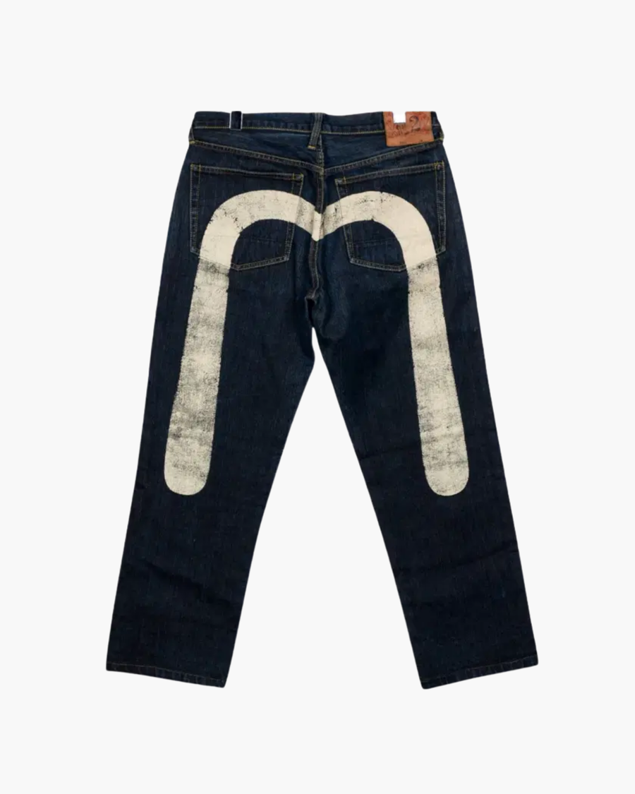 EVISU JEANS SUPPLIER