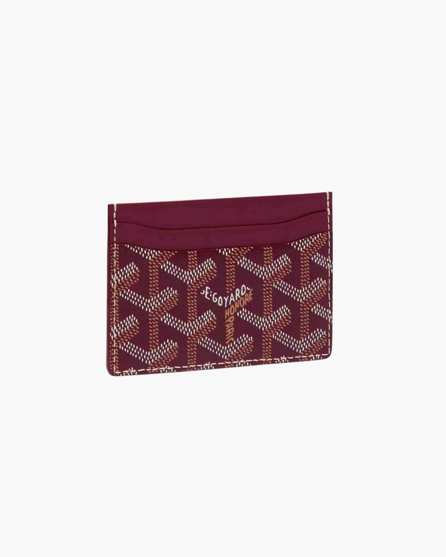 GOYARD WALLET SUPPLIER