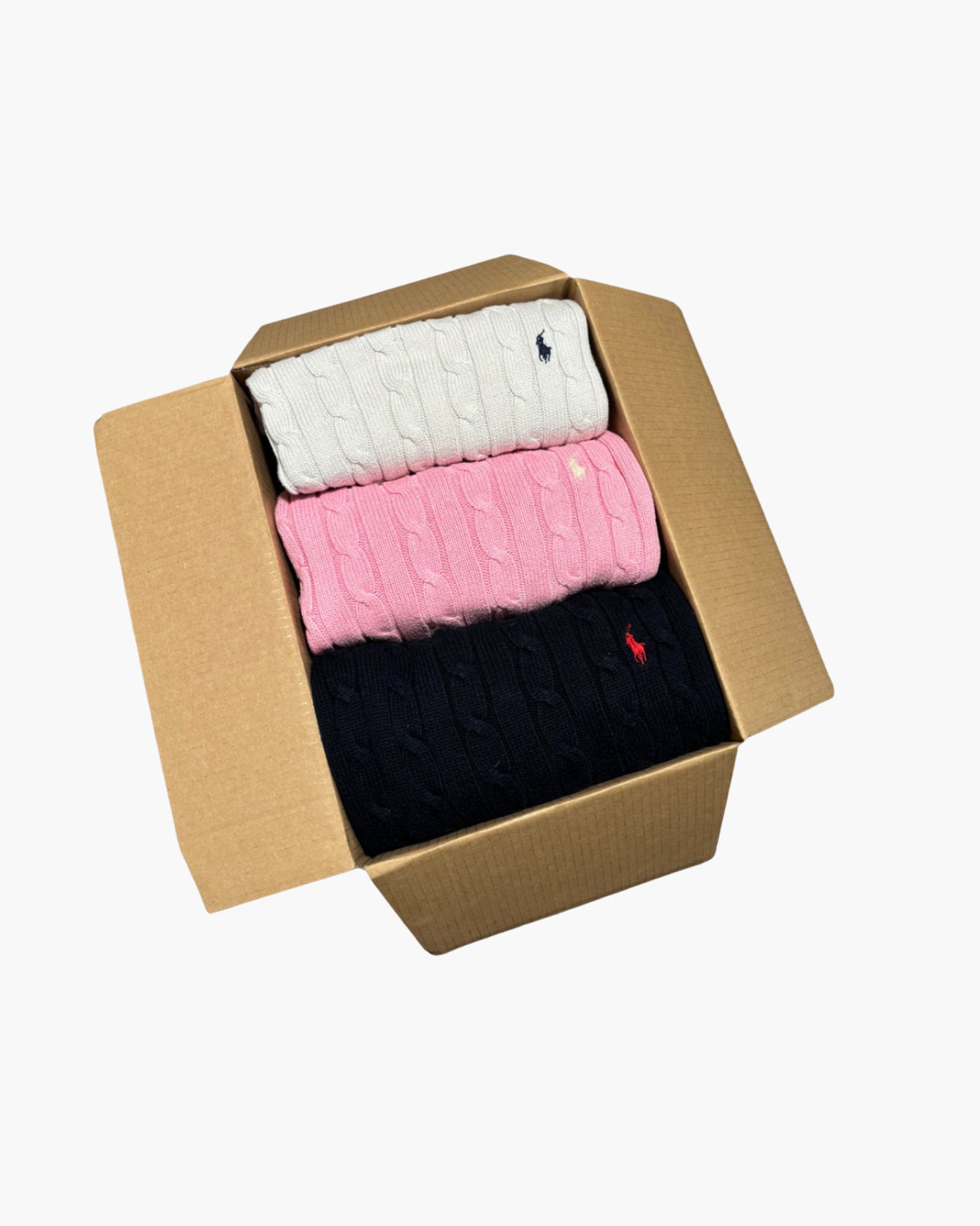 RALPH LAUREN VINTAGE BOX
