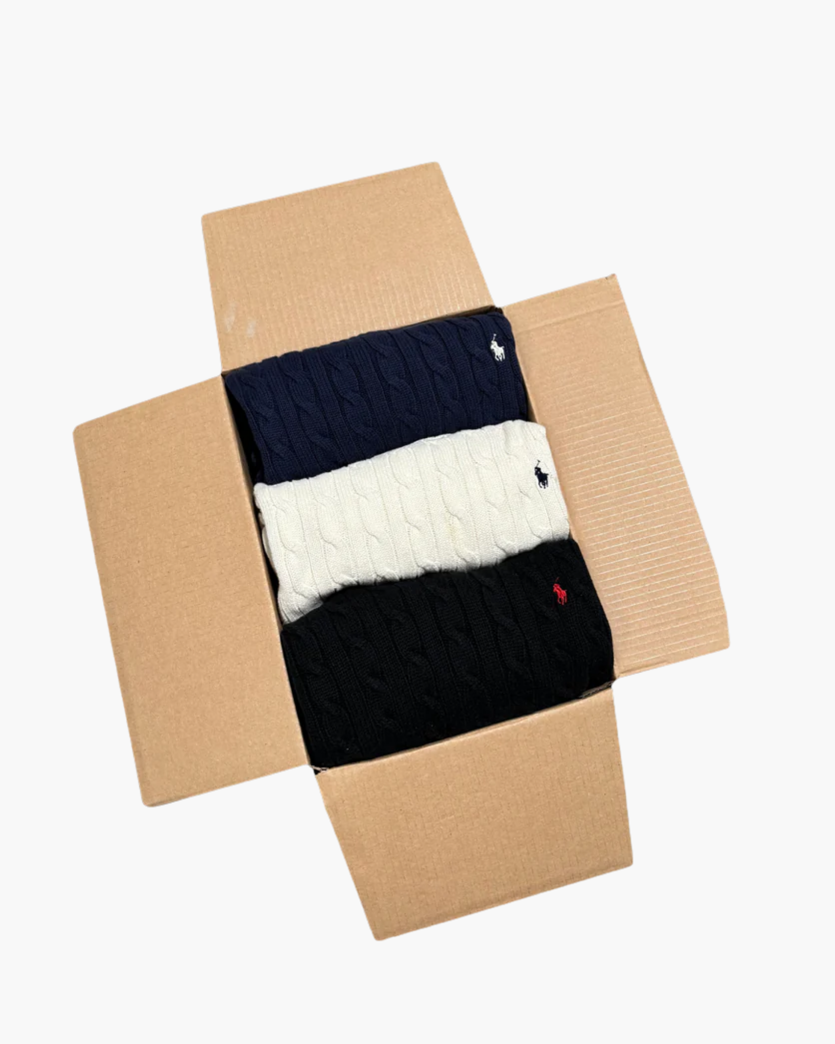 RALPH LAUREN VINTAGE BOX
