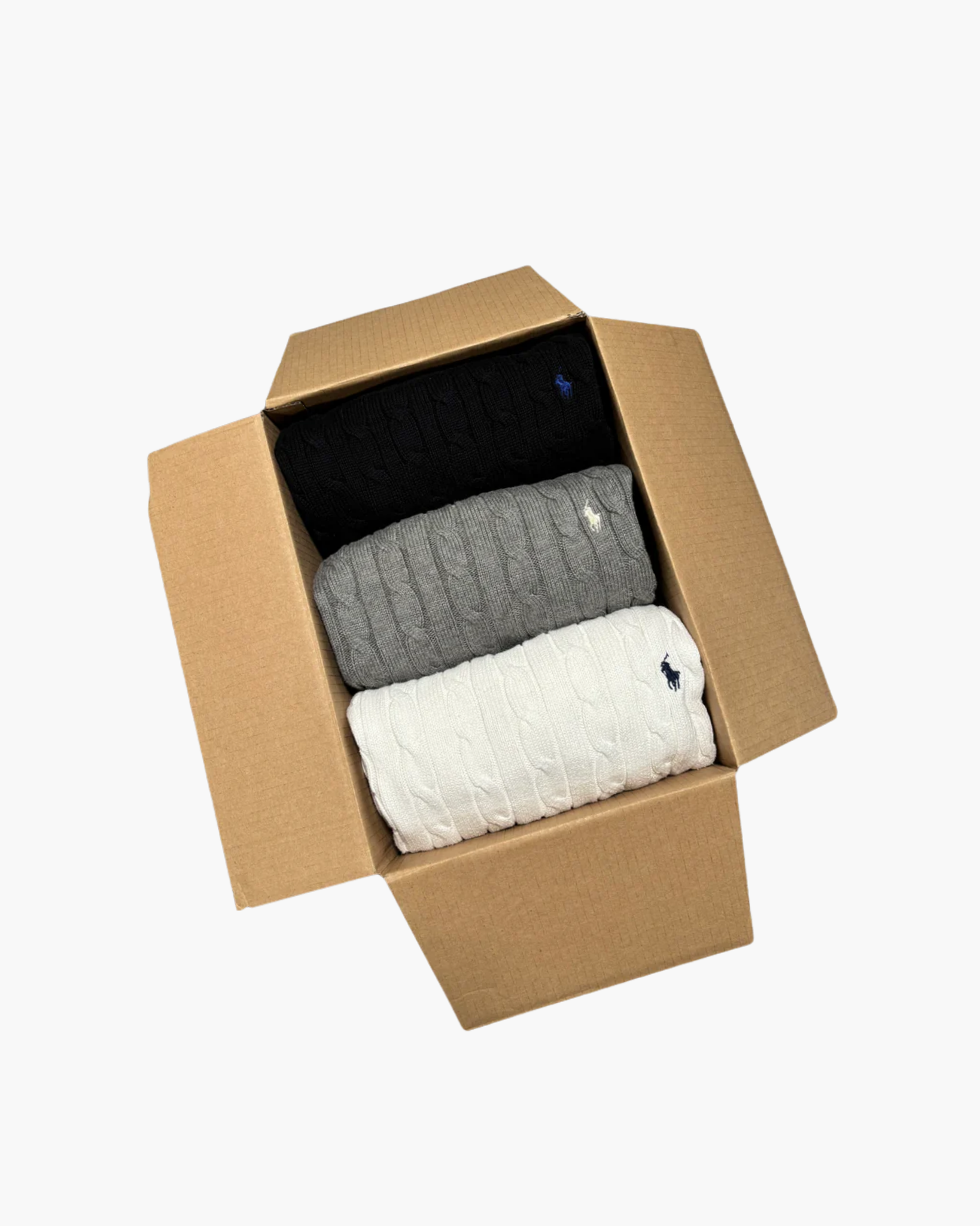 RALPH LAUREN VINTAGE BOX