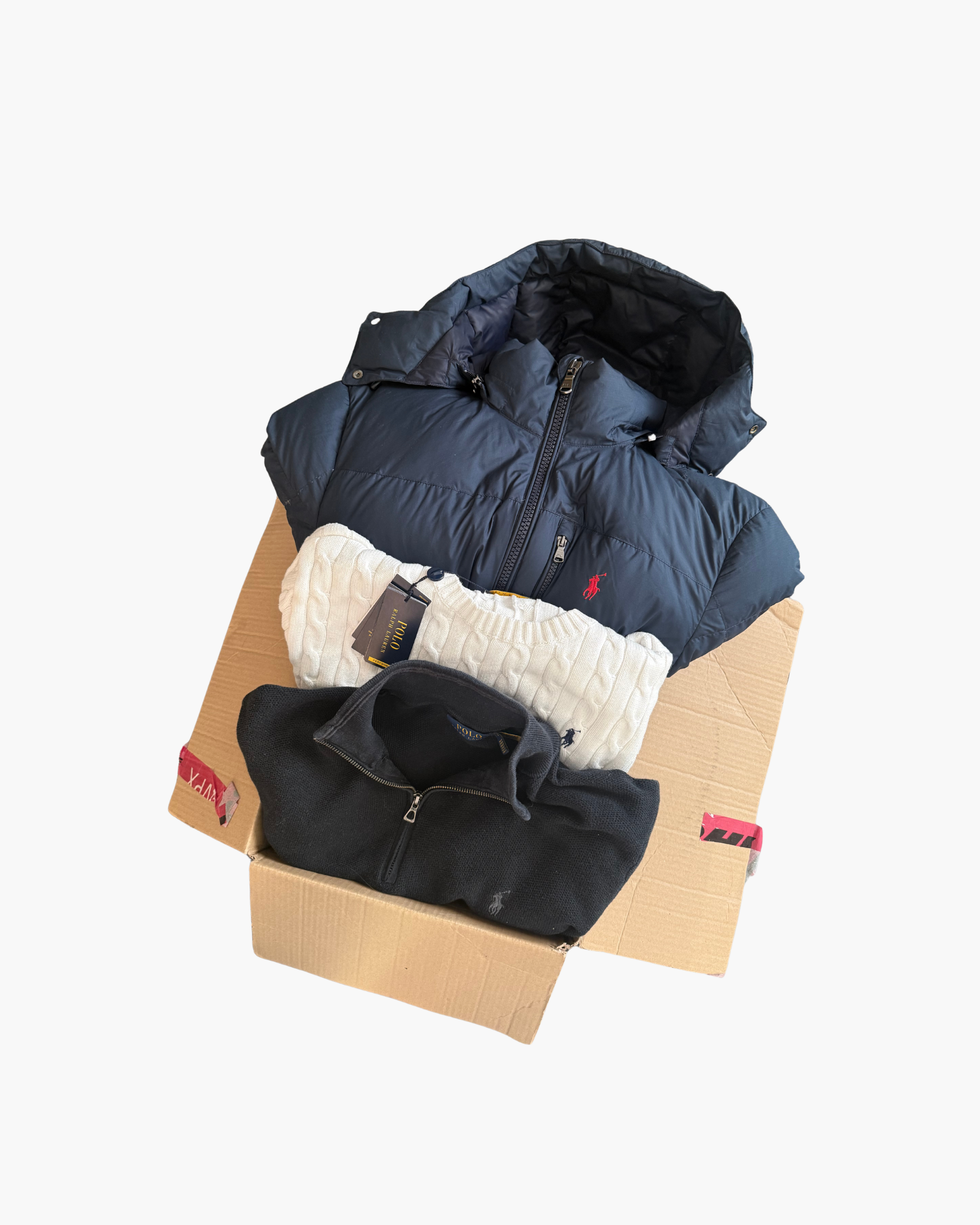 RALPH LAUREN BUNDLE BOX