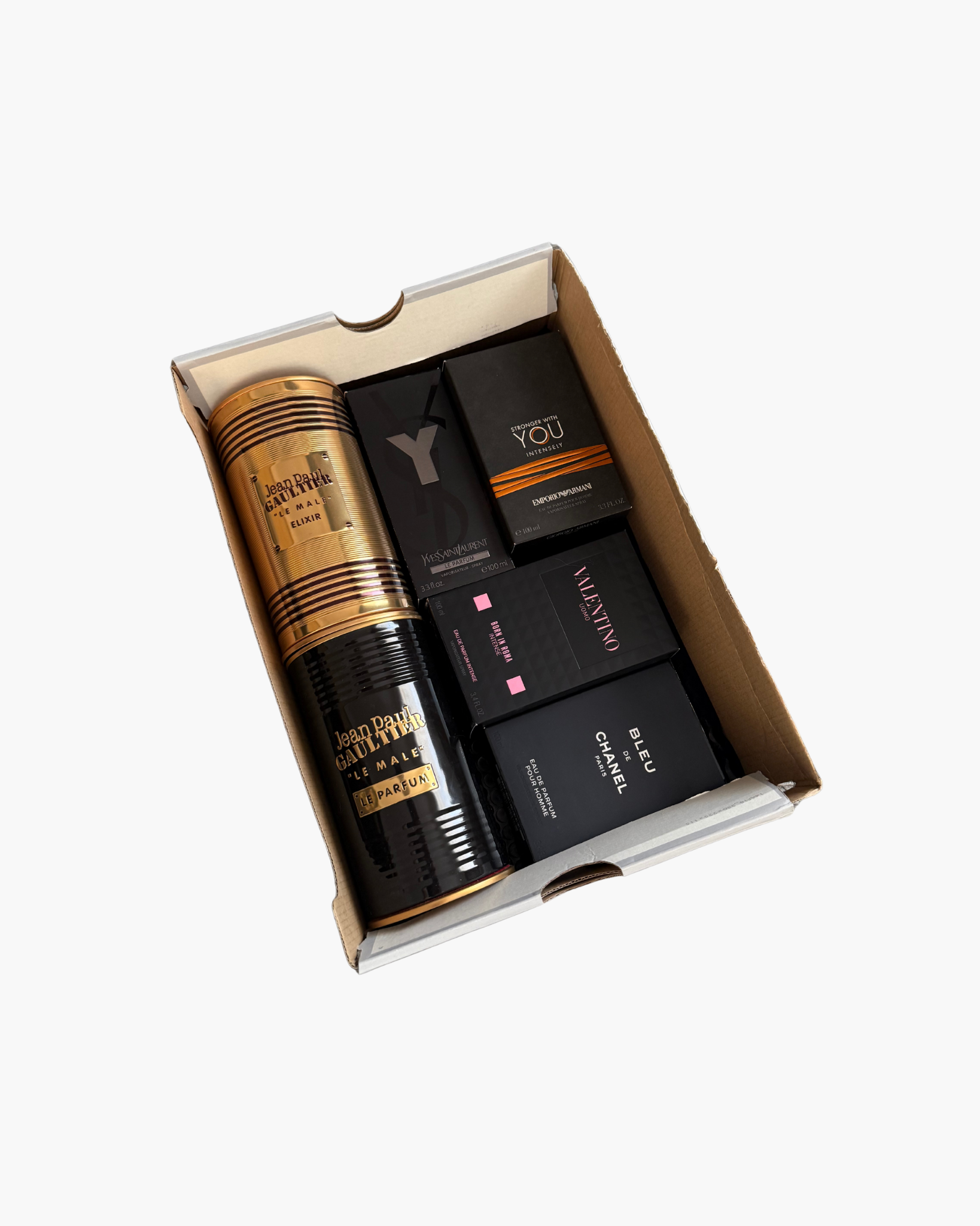 COLOGNE BUNDLE BOX