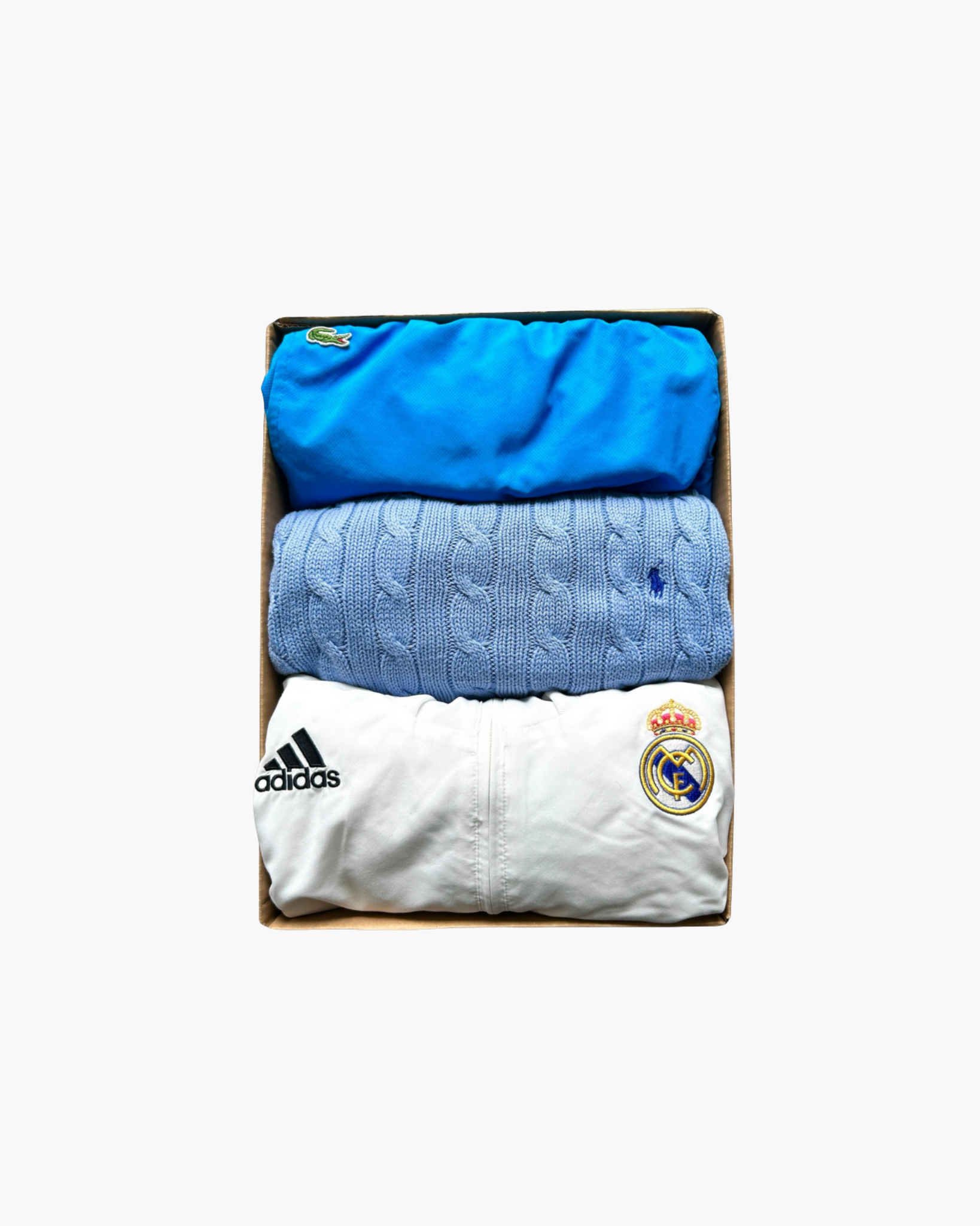 PREMIUM VINTAGE BOX