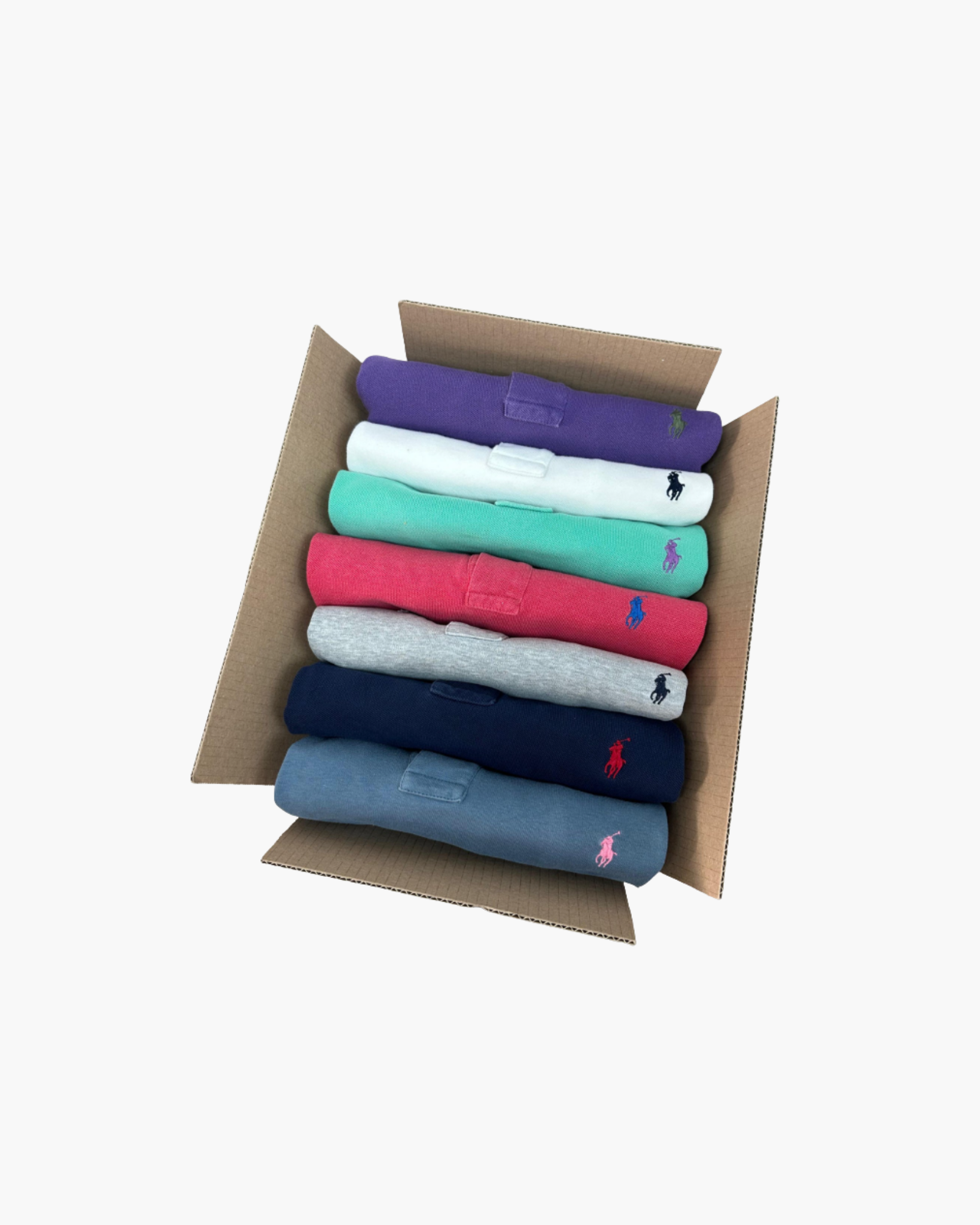 RALPH LAUREN POLO VINTAGE BOX