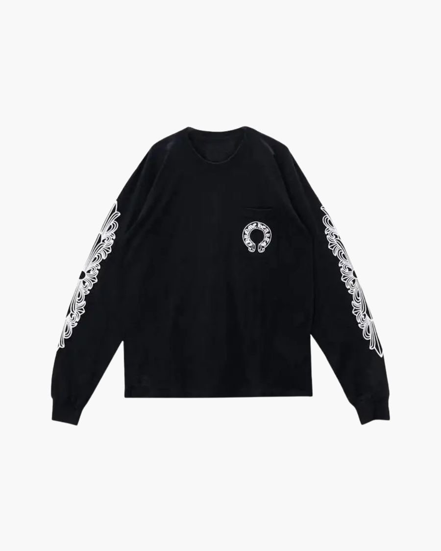 CHROME HEARTS LONG SLEEVE SUPPLIER