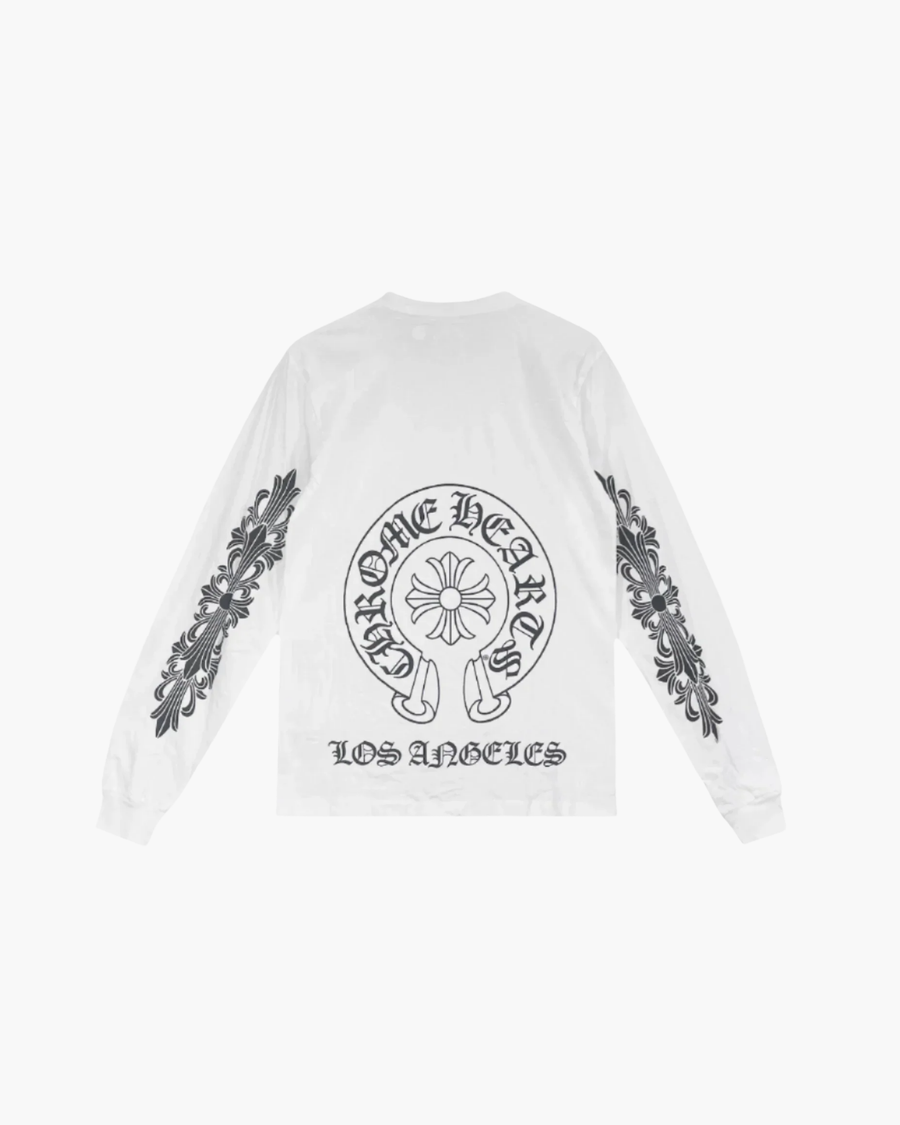 CHROME HEARTS LONG SLEEVE SUPPLIER