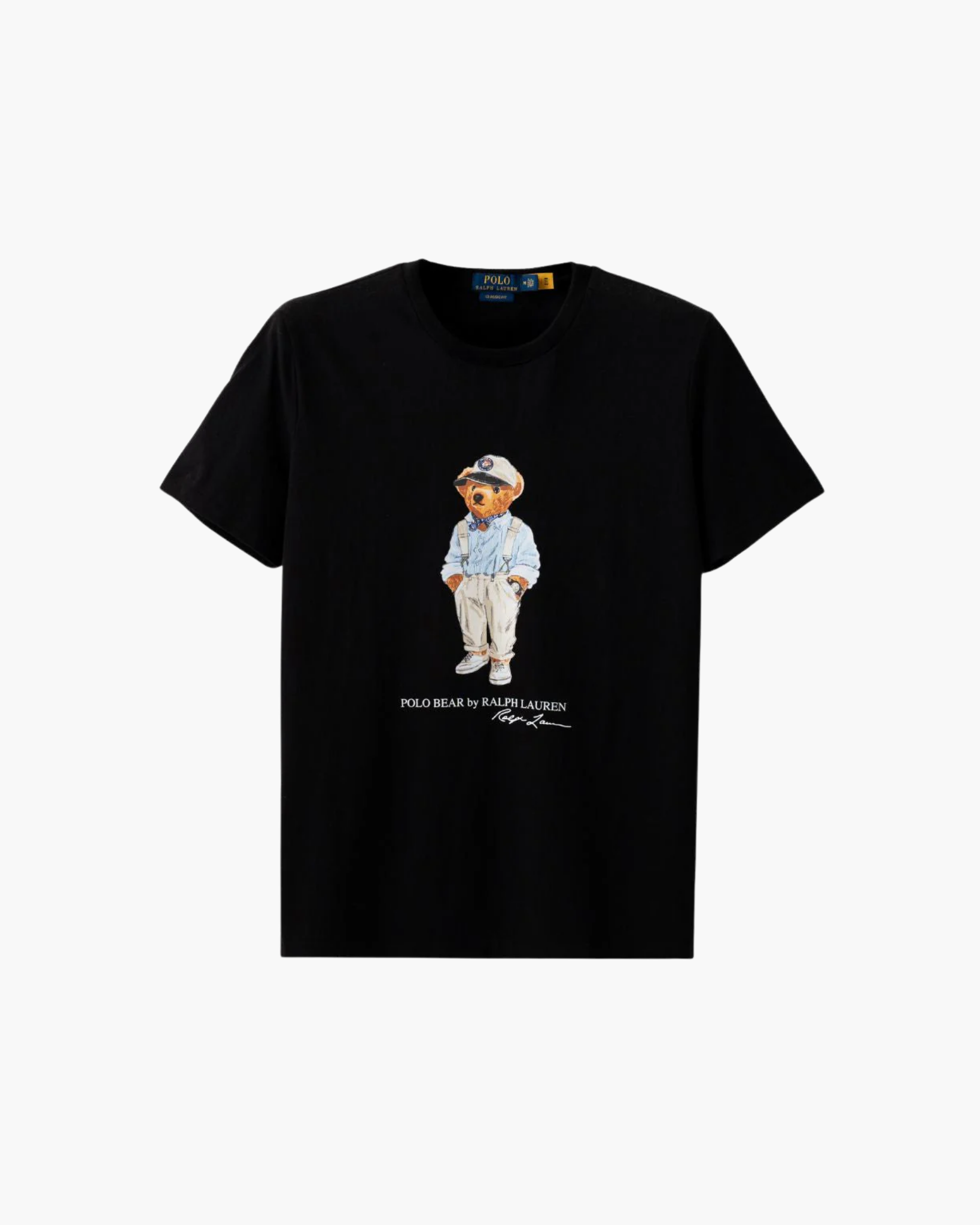 RALPH LAUREN BEAR T-SHIRT