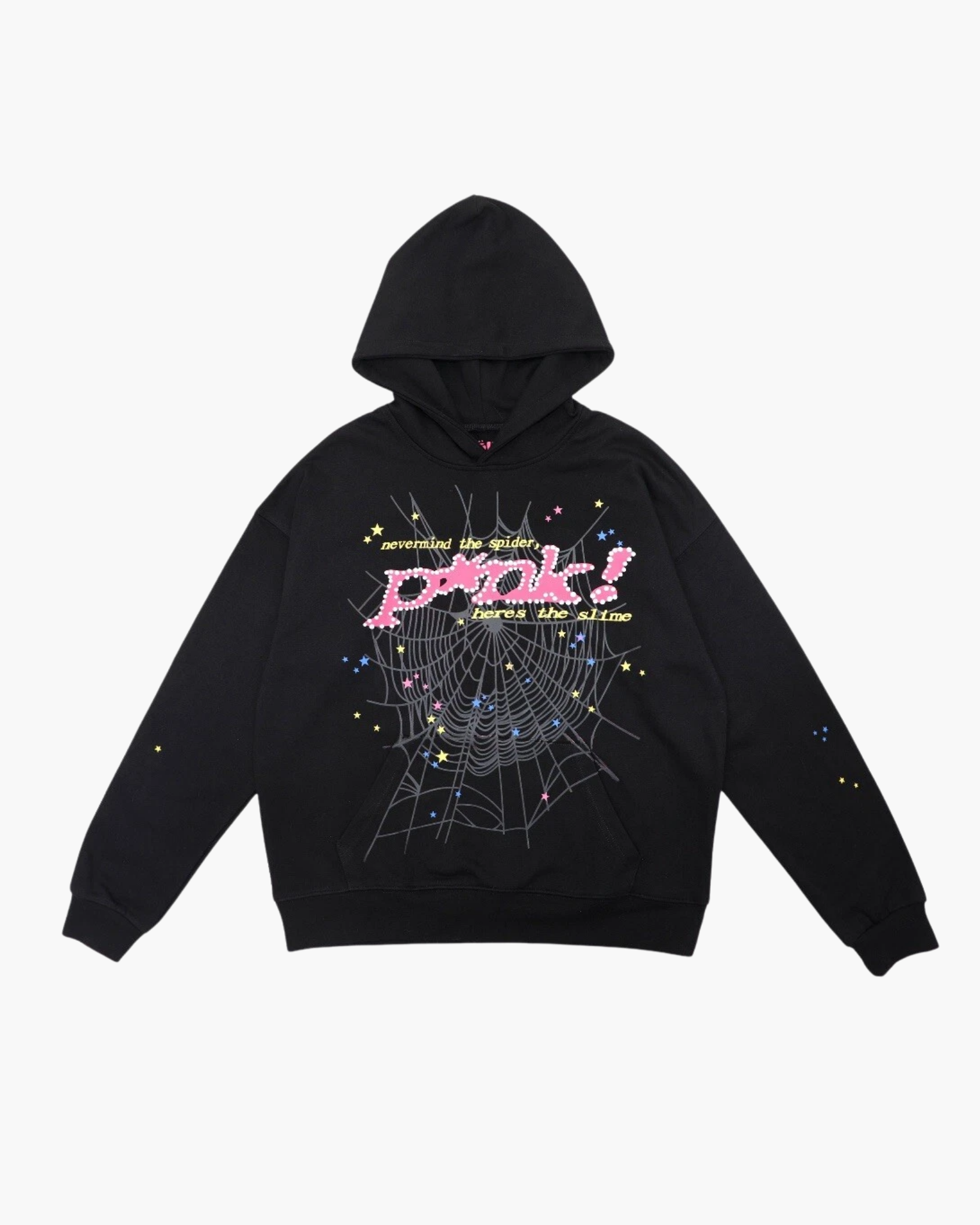 SP5DER HOODIE