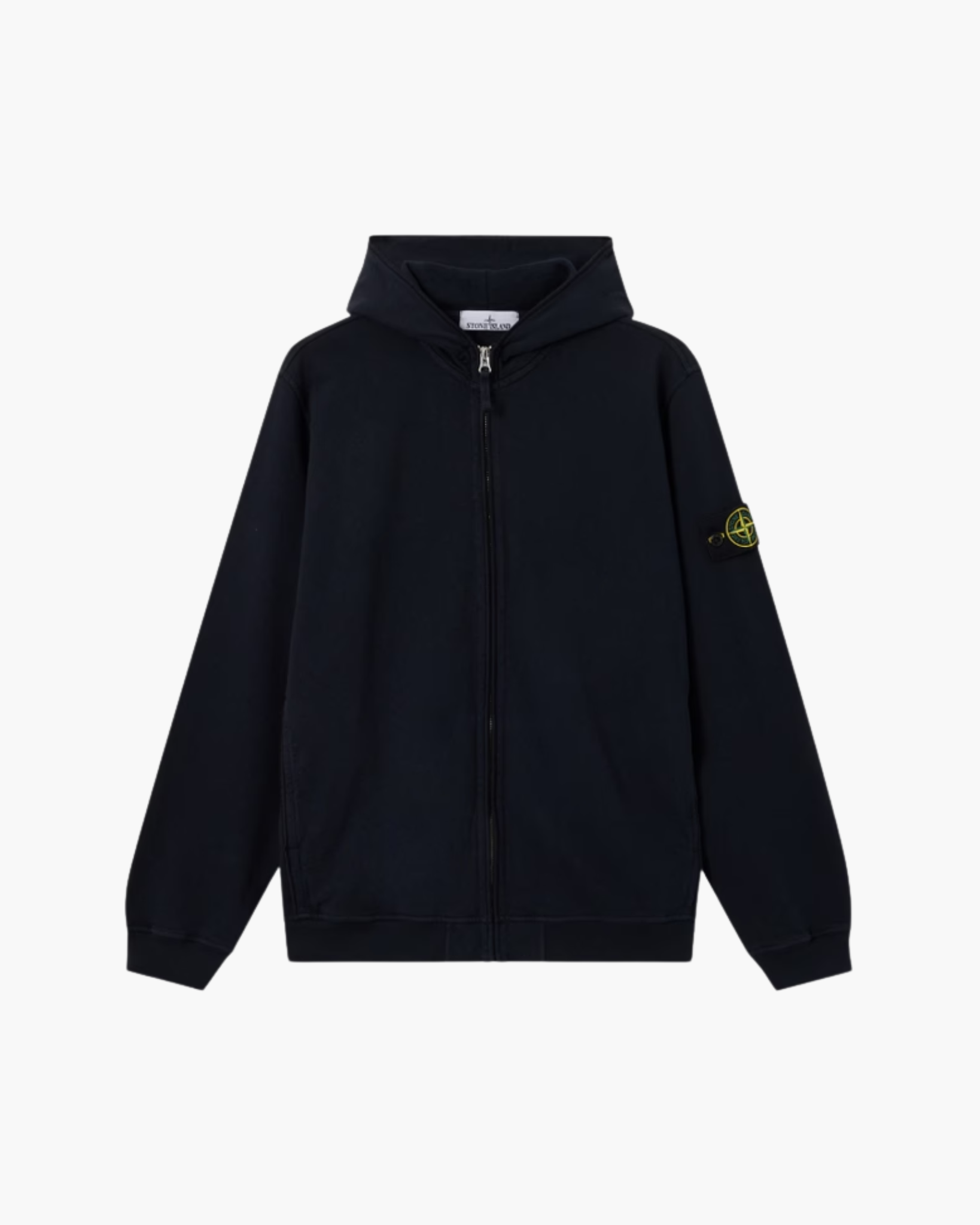 STONE ISLAND ZIP-UP