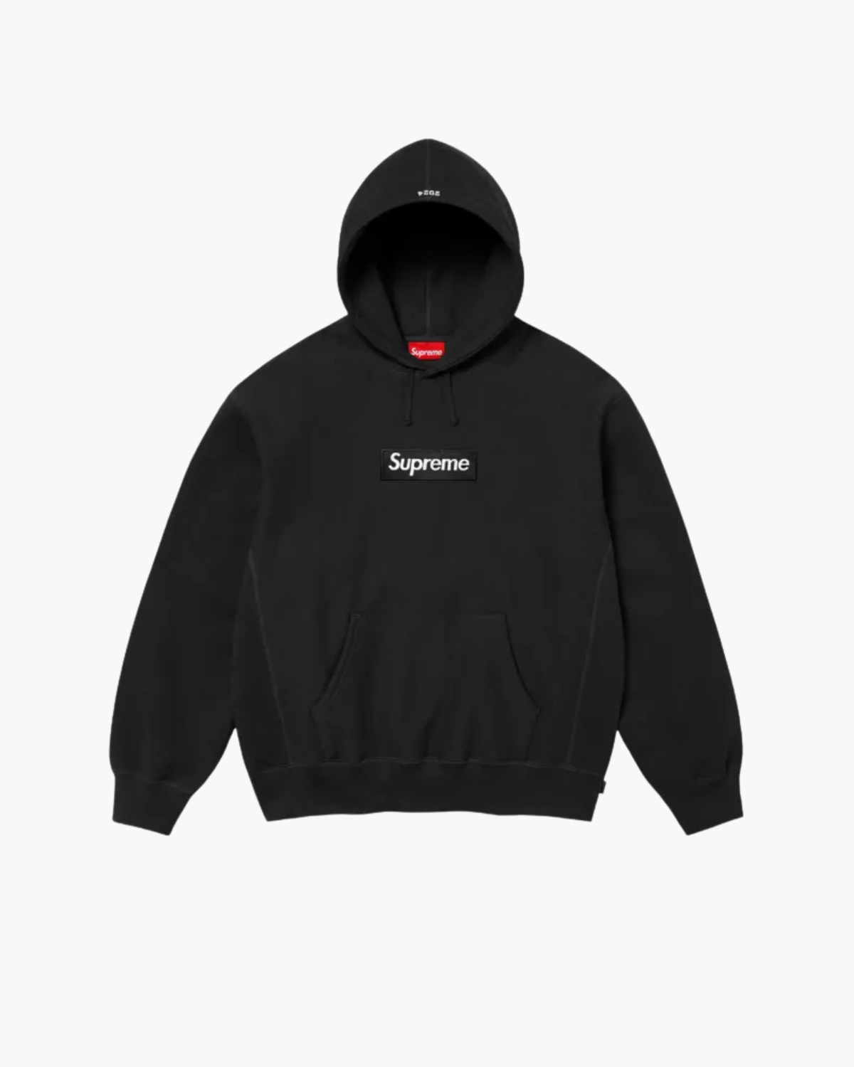 Supreme Hoodie Box Logo