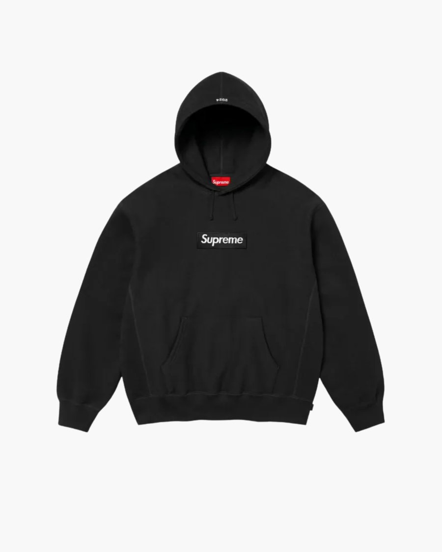 Supreme Hoodie Box Logo Supplier