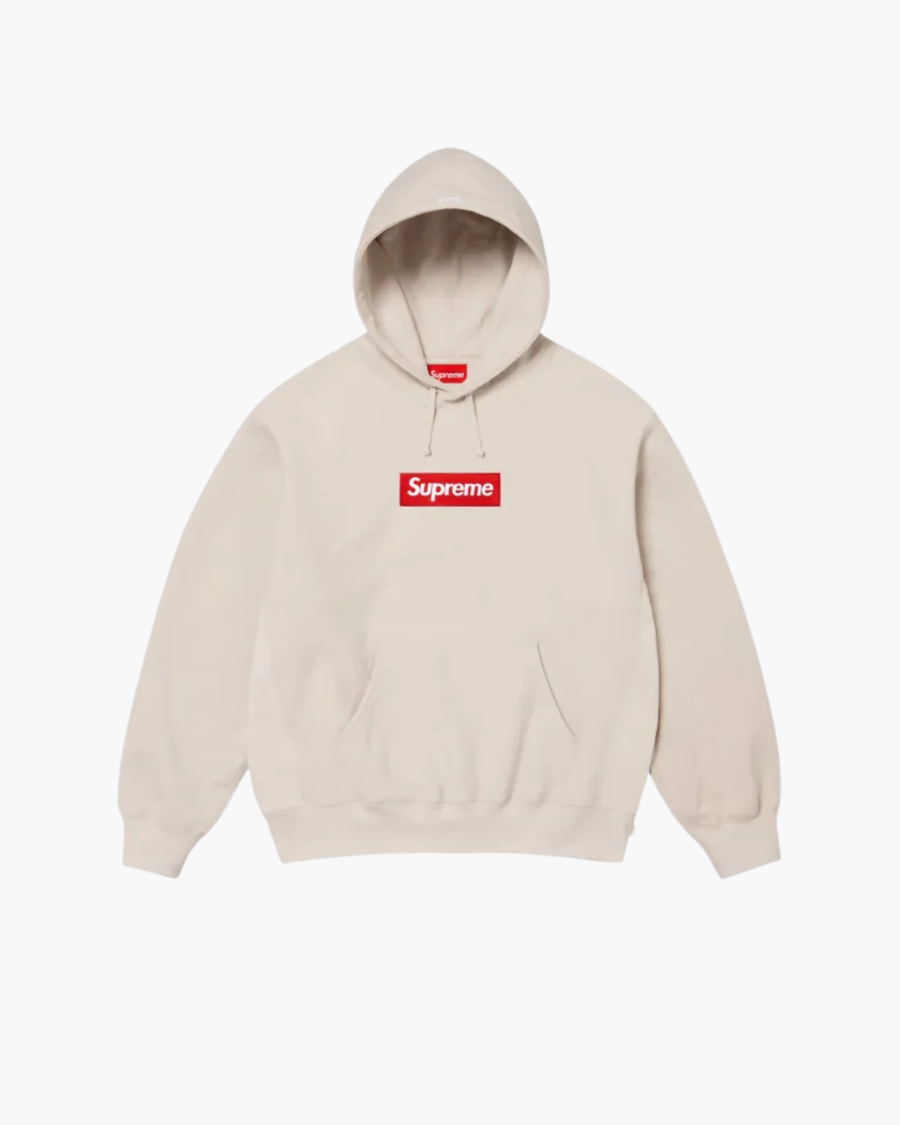 Supreme Hoodie Box Logo Supplier