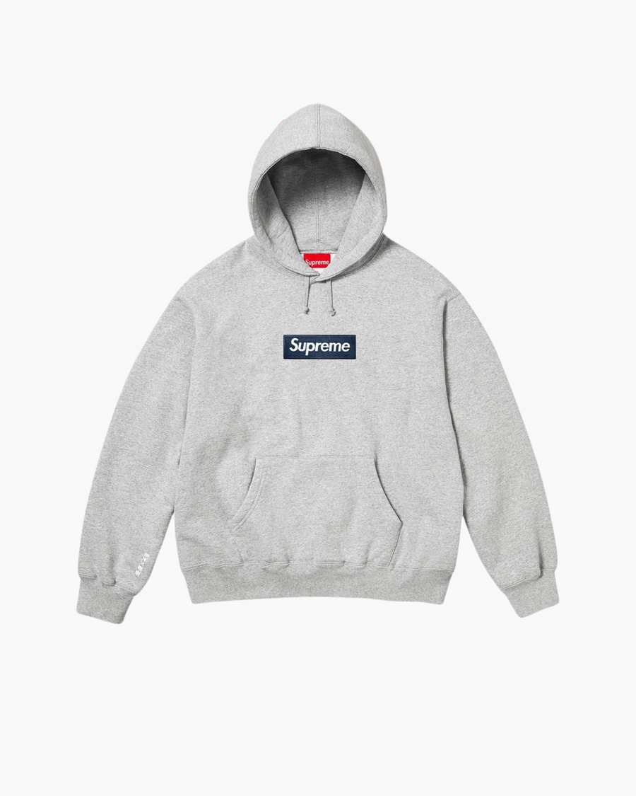Supreme Hoodie Box Logo Supplier