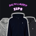 Ralph Lauren Zip Supplier
