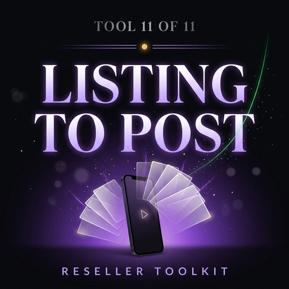 Reseller Toolkit Your 11 AI Tools (1 Month Access)