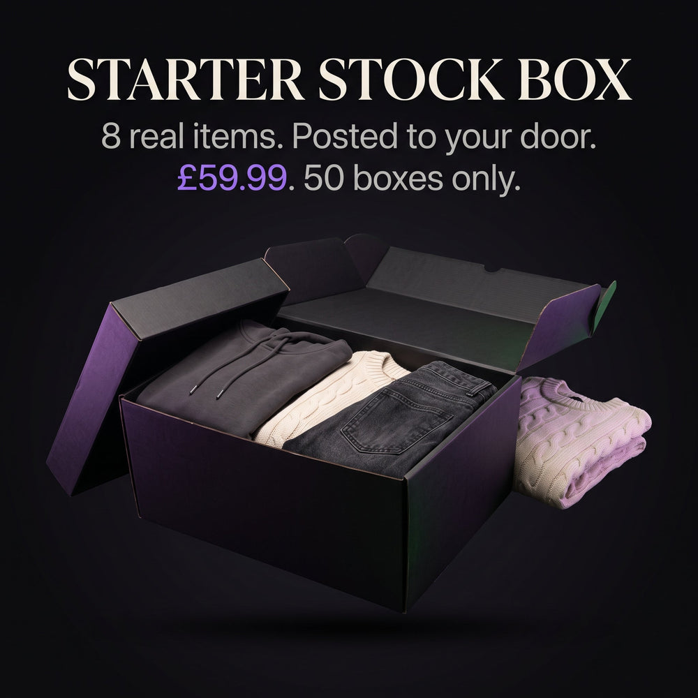 Starter Stock Box