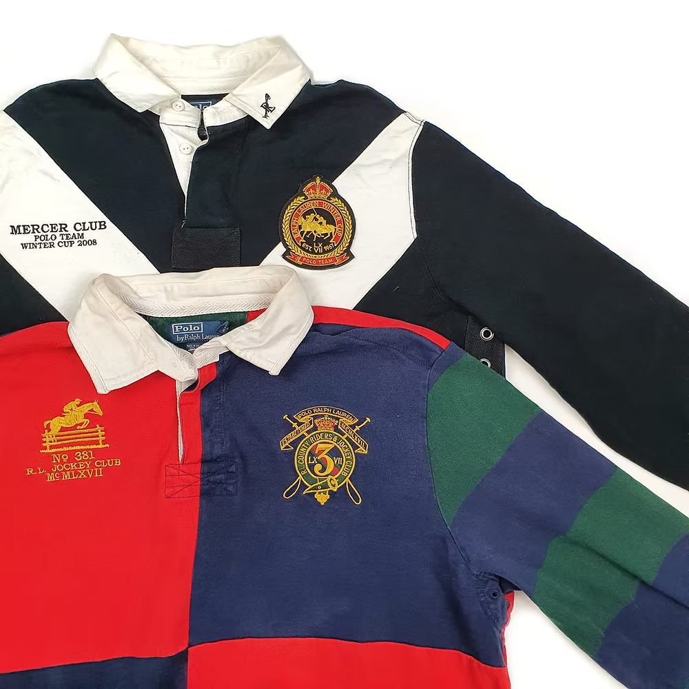 Ralph Lauren Rugby Top Supplier