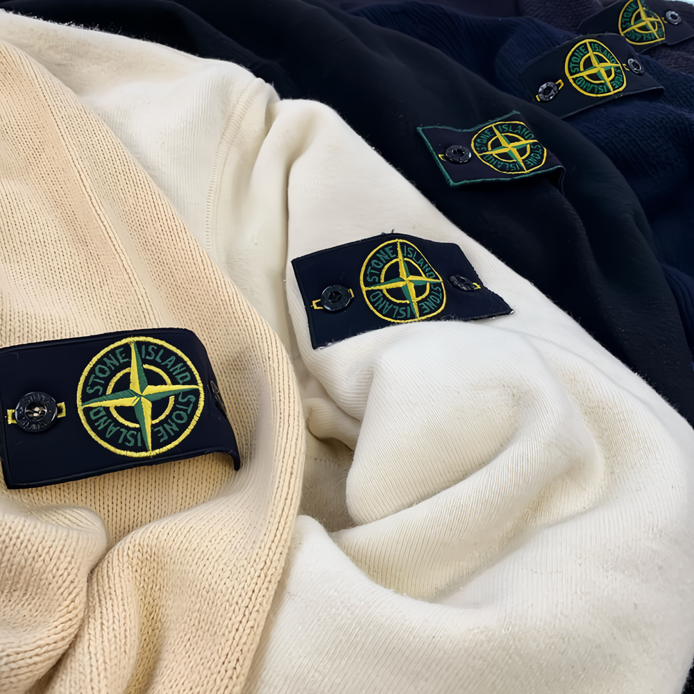 YSL & Stone Island Knitwear Suppliers