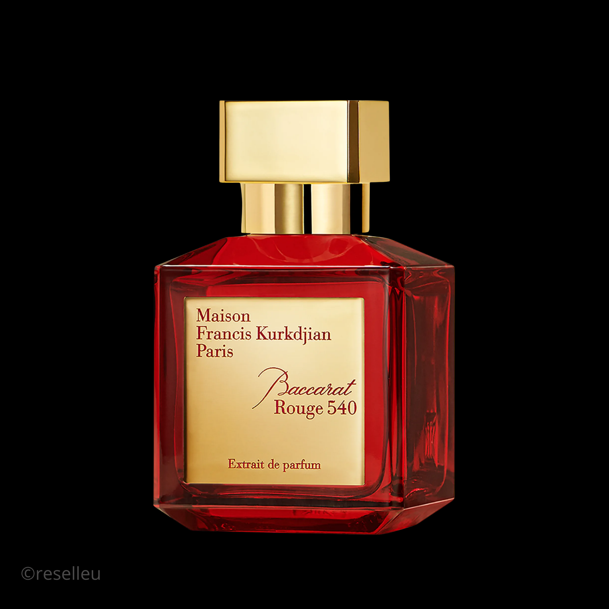BACCARAT ROUGE COLOGNE