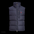 RALPH LAUREN PUFFER VEST