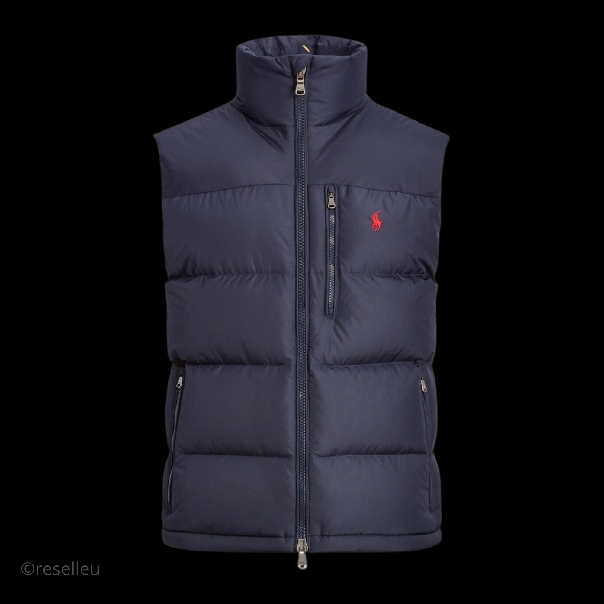 RALPH LAUREN PUFFER VEST