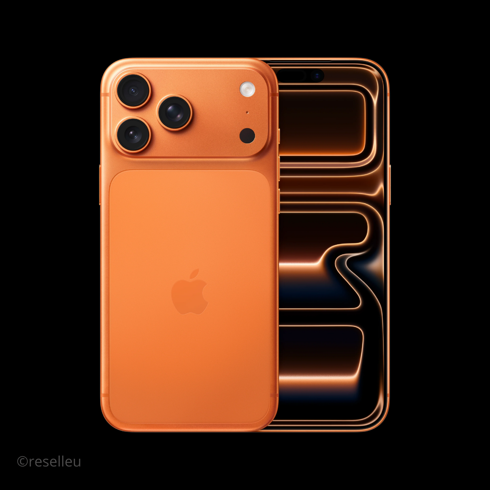 IPHONE 17 PRO MAX
