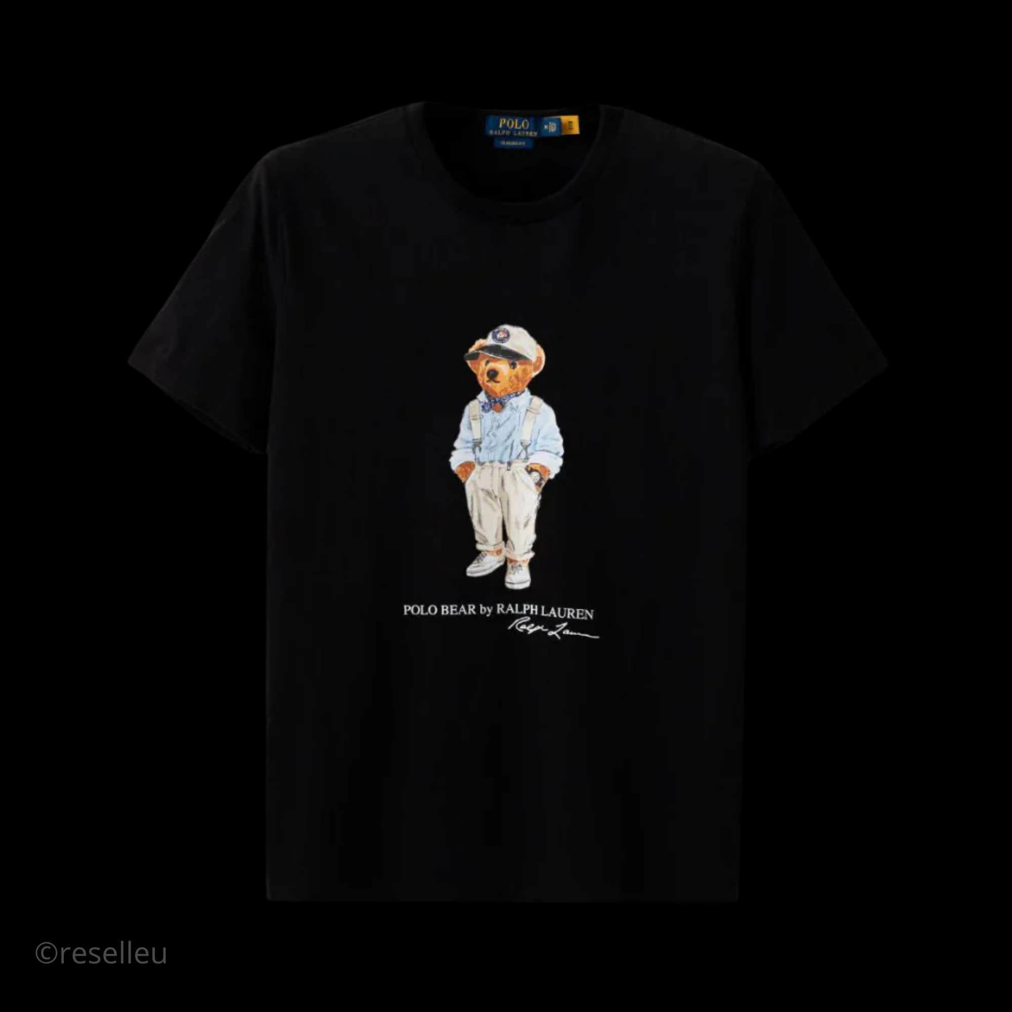 RALPH LAUREN BEAR T-SHIRT