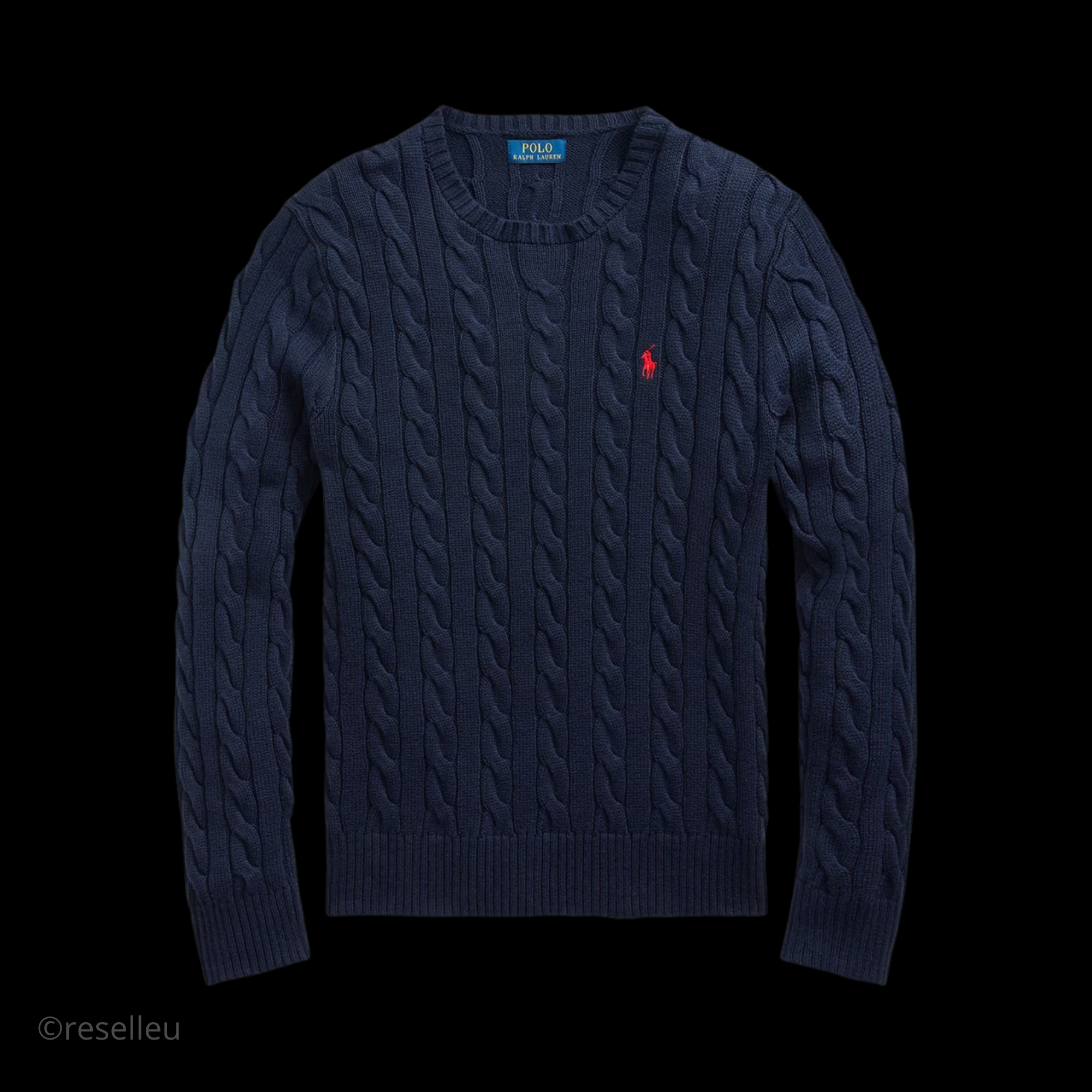 RALPH LAUREN KNITWEAR