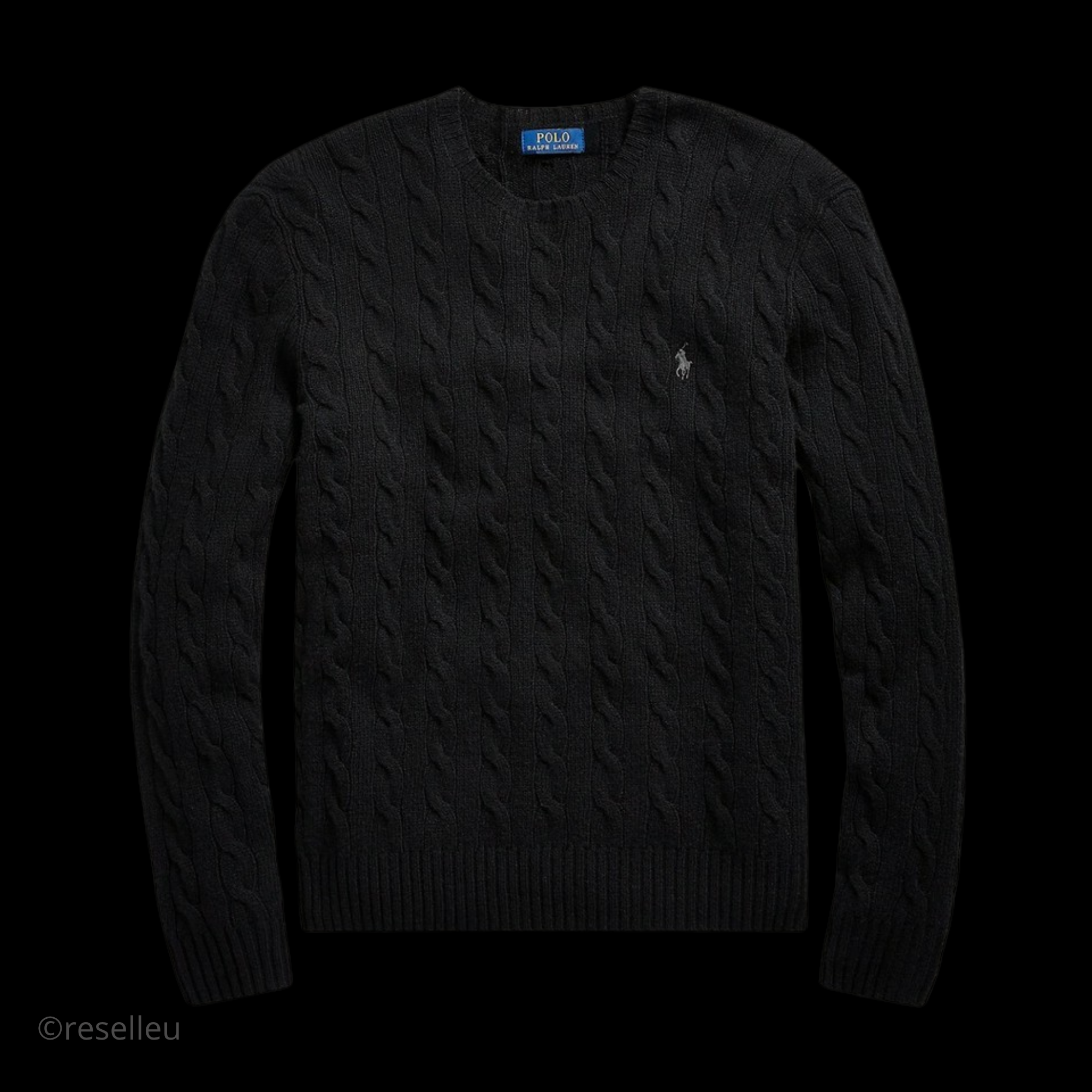 RALPH LAUREN KNITWEAR