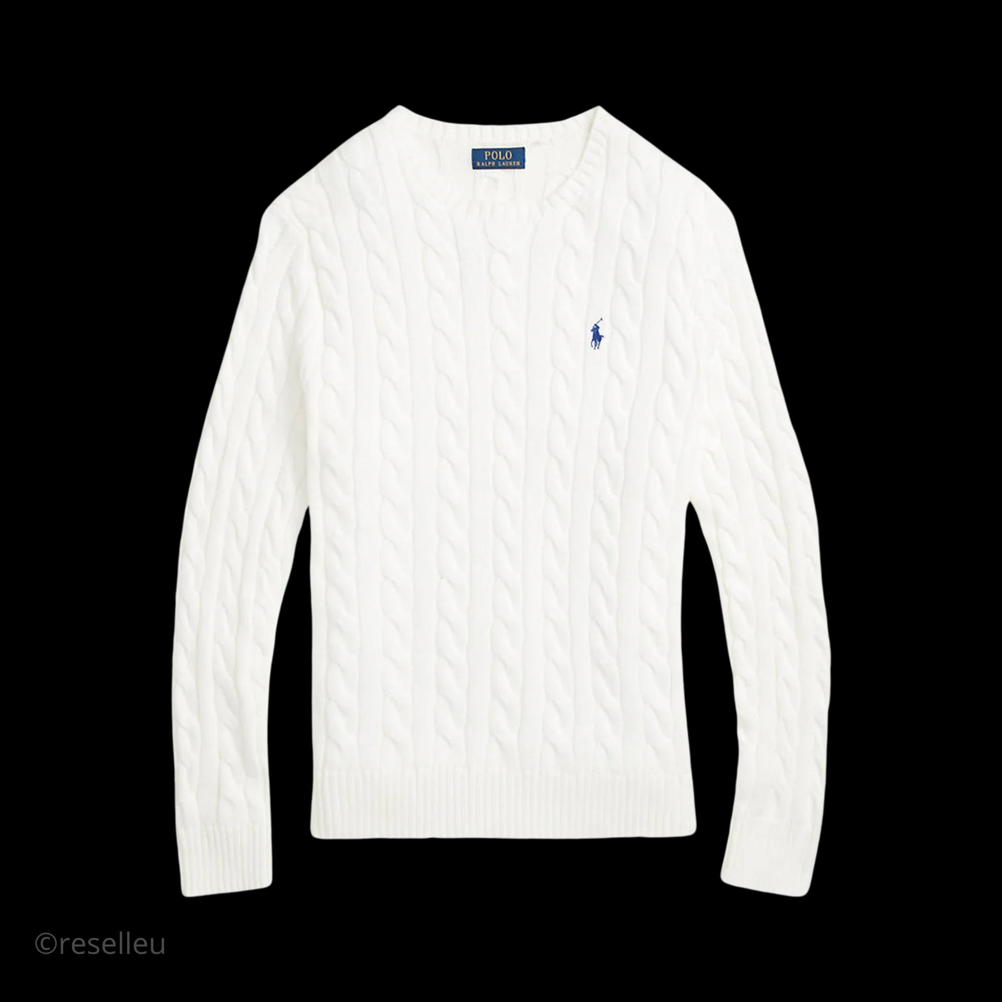 RALPH LAUREN KNITWEAR