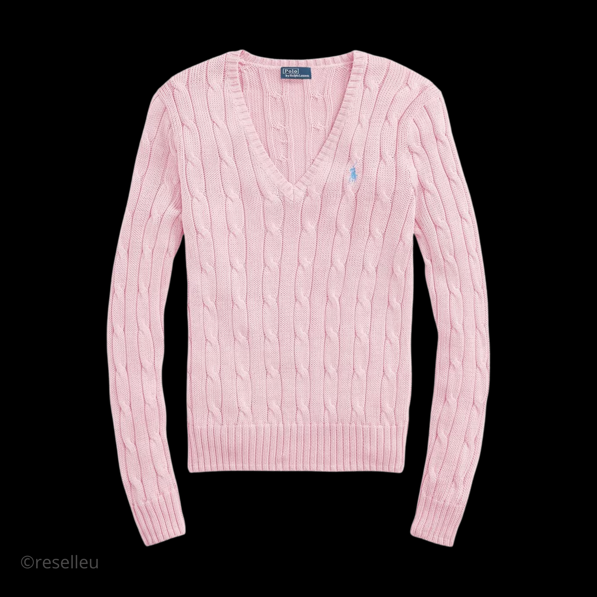RALPH LAUREN KNITWEAR