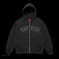 SUPREME ZIP-UP
