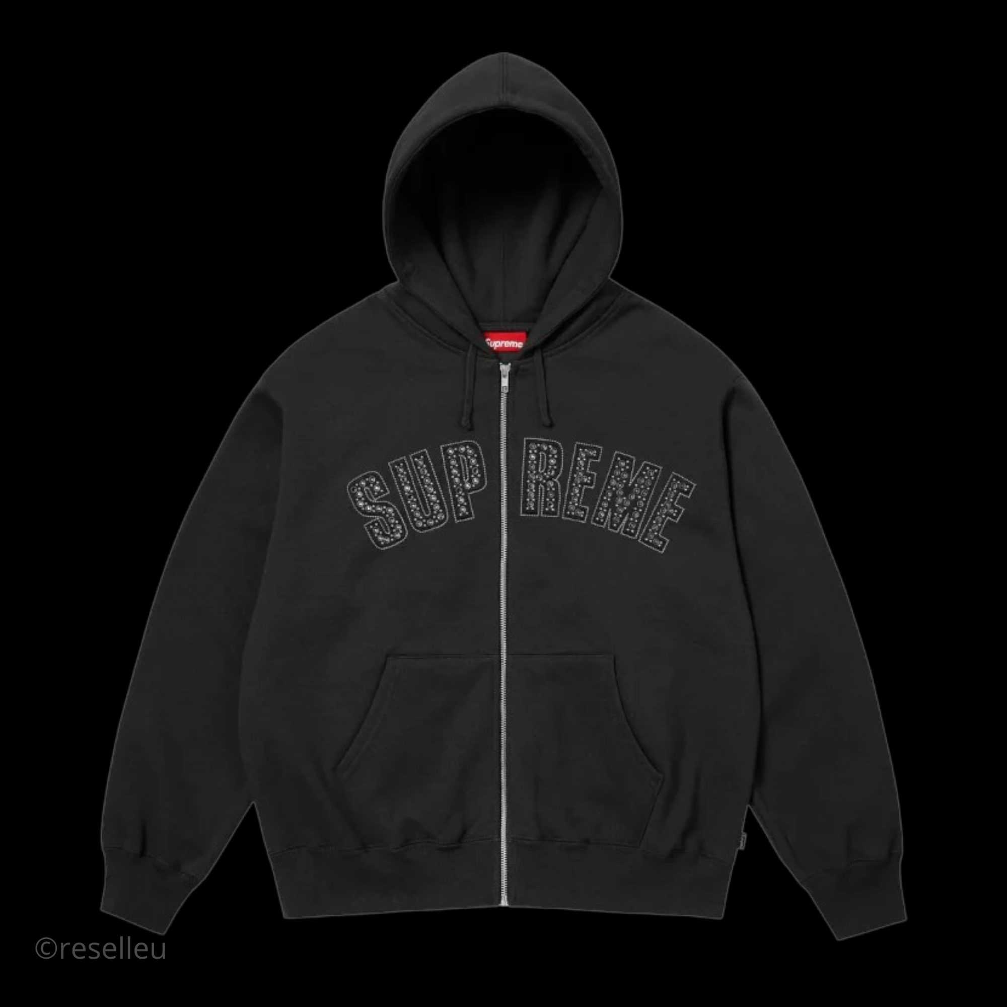 SUPREME ZIP-UP