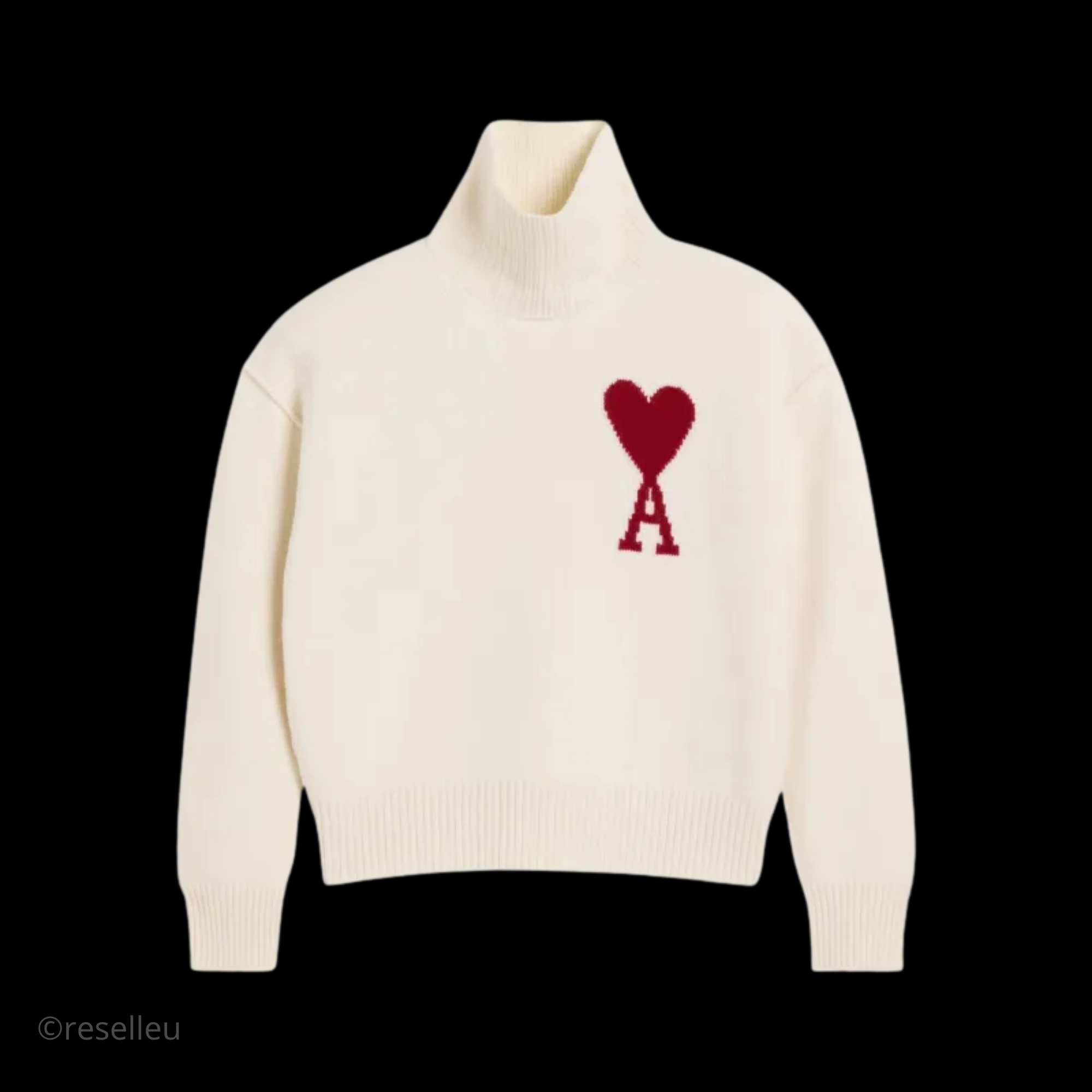 AMI PARIS SWEATER