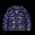 RALPH LAUREN PUFFER JACKET