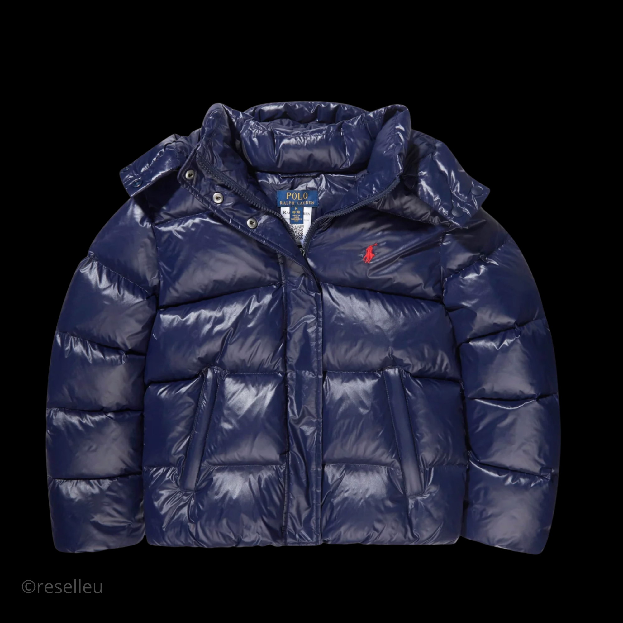 RALPH LAUREN PUFFER JACKET