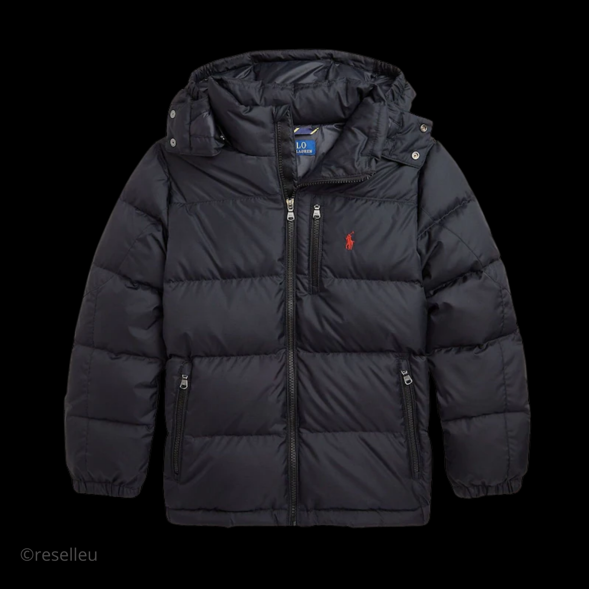 RALPH LAUREN PUFFER JACKET